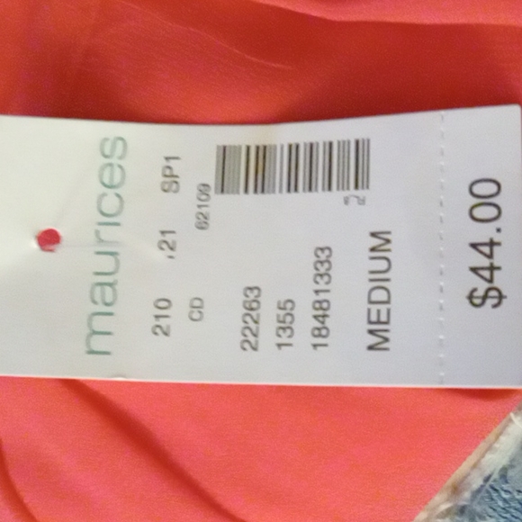 Studio Y, medium pink dress - Picture 2 of 2